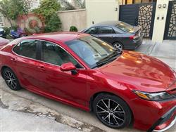 تويوتا كامري